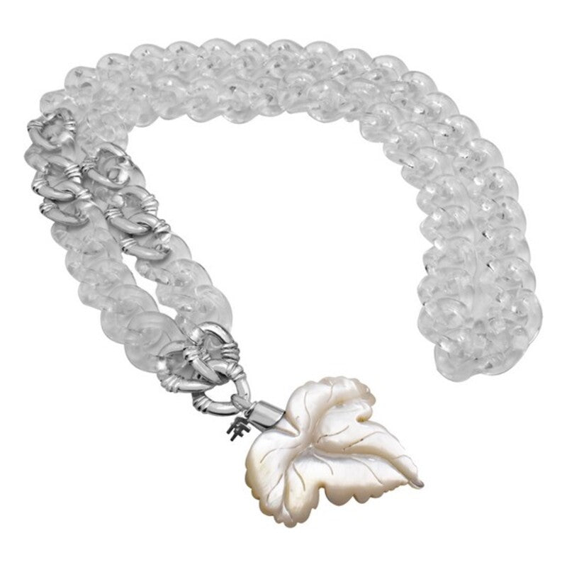 Diaytar Côte d'Ivoire Collier Femme Folli Follie 4N1S094CW (45 cm) 