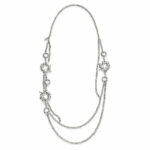 Diaytar Côte d'Ivoire Collier Femme Folli Follie 4N2F013 (45 cm) 