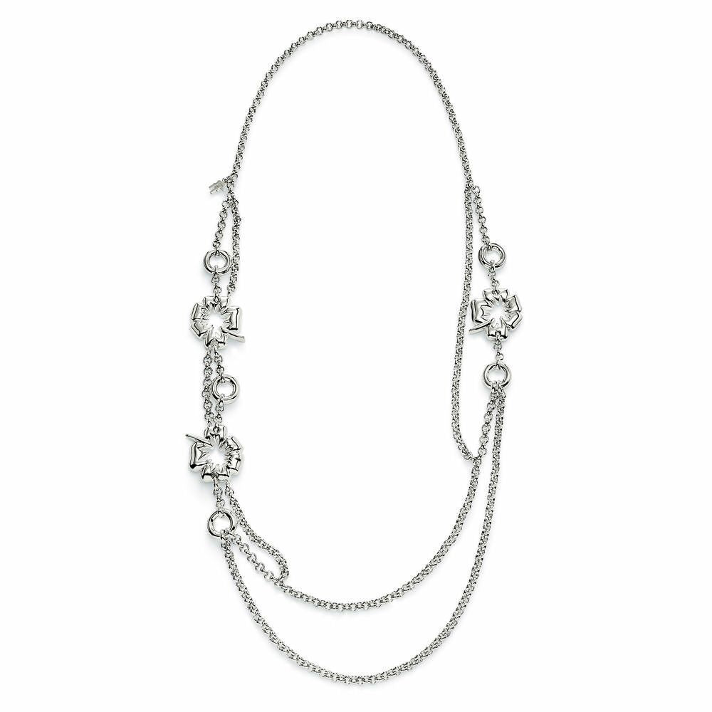Diaytar Côte d'Ivoire Collier Femme Folli Follie 4N2F013 (45 cm) 