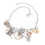 Diaytar Côte d'Ivoire Collier Femme Folli Follie 4N8S006AW (30 cm) 