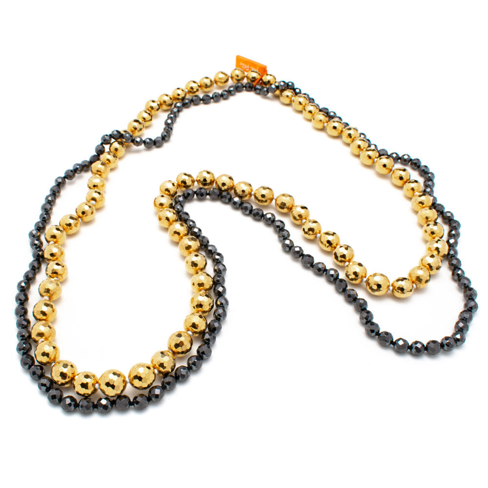 Diaytar Côte d'Ivoire Collier Femme Folli Follie 4N9A108KY (55 cm) 
