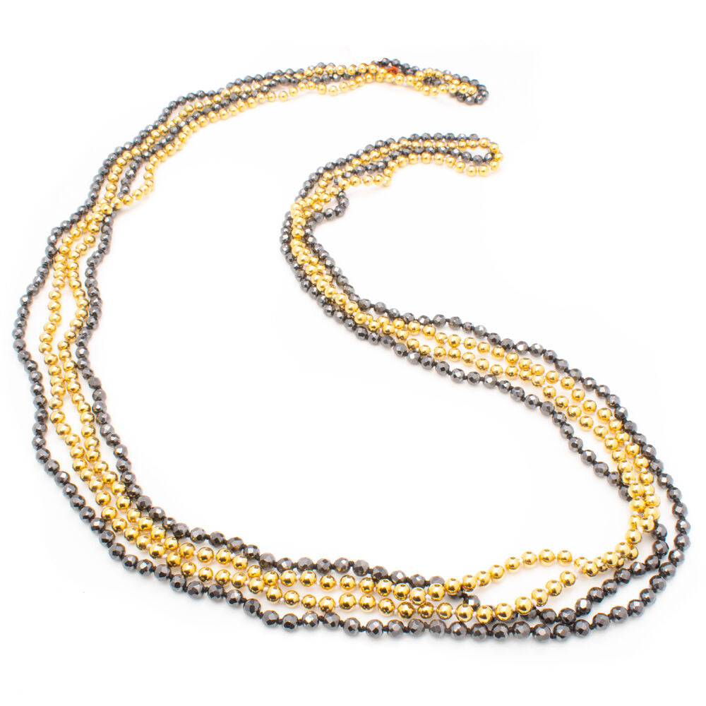 Diaytar Côte d'Ivoire Collier Femme Folli Follie 4N9A113KY (80 cm) 