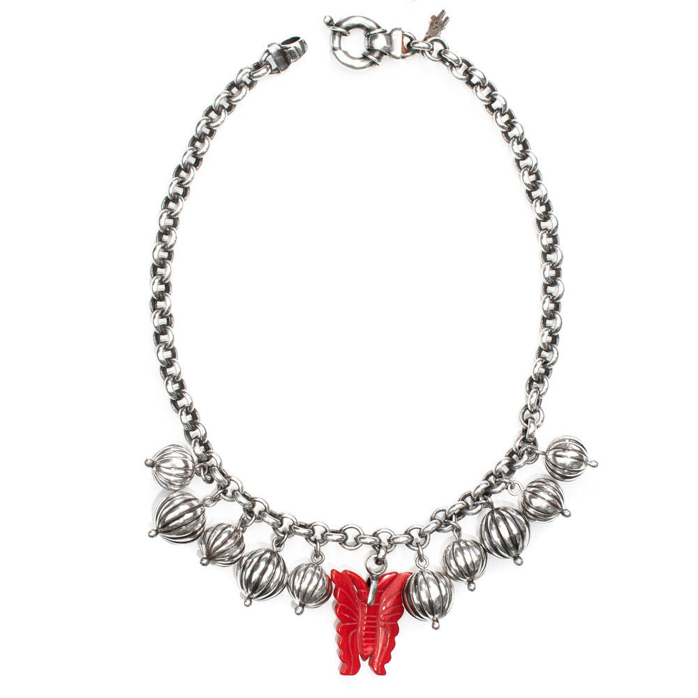 Diaytar Côte d'Ivoire Collier Femme Folli Follie 4N9B003R (45 cm) 