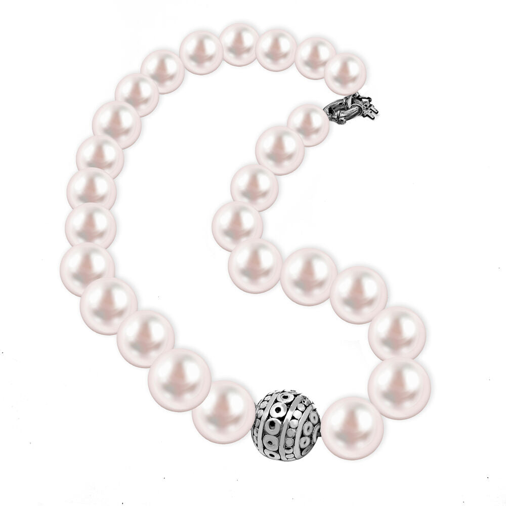 Diaytar Côte d'Ivoire Collier Femme Folli Follie 4N9S092W (25 cm) 