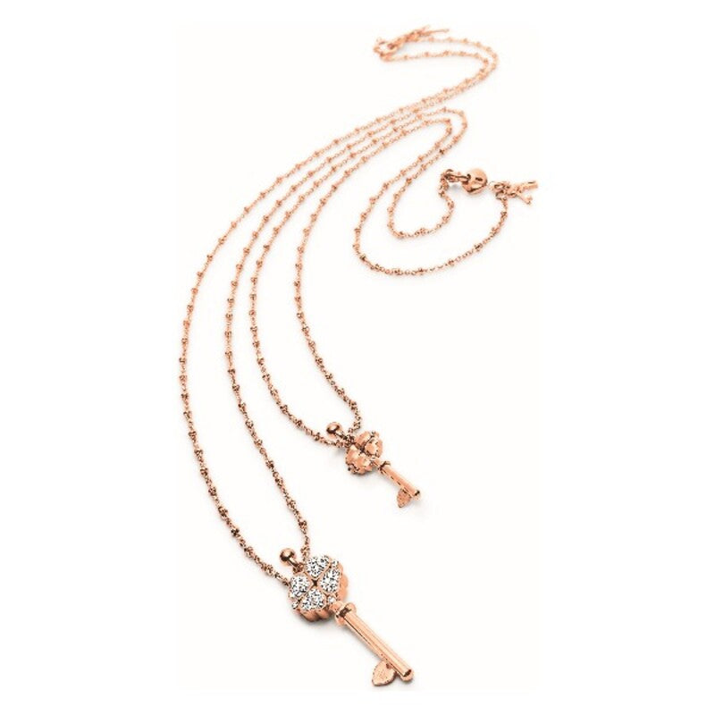 Diaytar Côte d'Ivoire Collier Femme Folli Follie JS0T016RC (45 cm) 