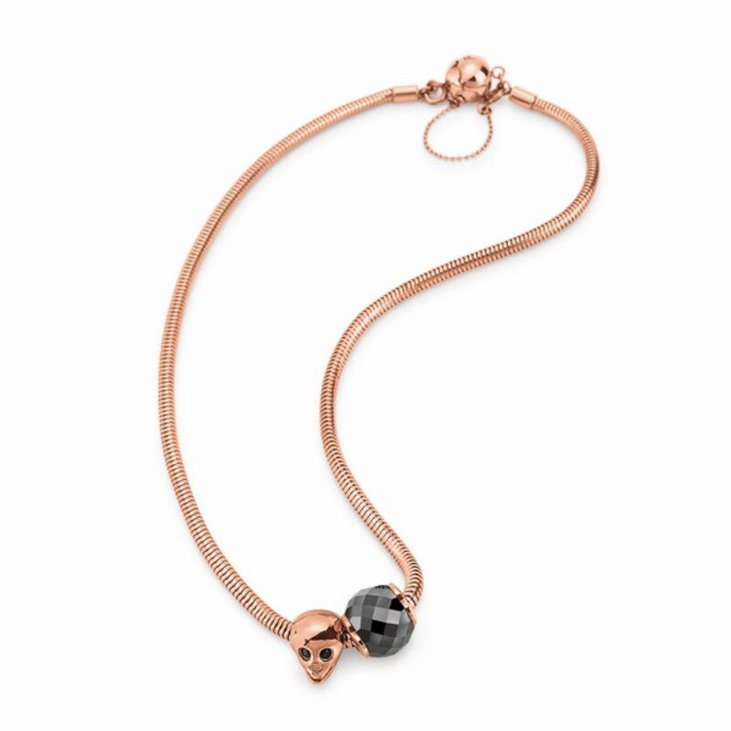 Diaytar Côte d'Ivoire Collier Femme Folli Follie JS17T005RKK (40 cm) 