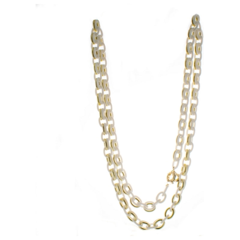 Diaytar Côte d'Ivoire Collier Femme Folli Follie NL1B001SWG (65 cm) 