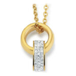 Diaytar Côte d'Ivoire Collier Femme Gooix 415-01845 (50 cm) 