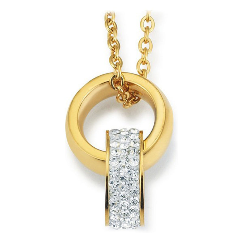 Diaytar Côte d'Ivoire Collier Femme Gooix 415-01845 (50 cm) 