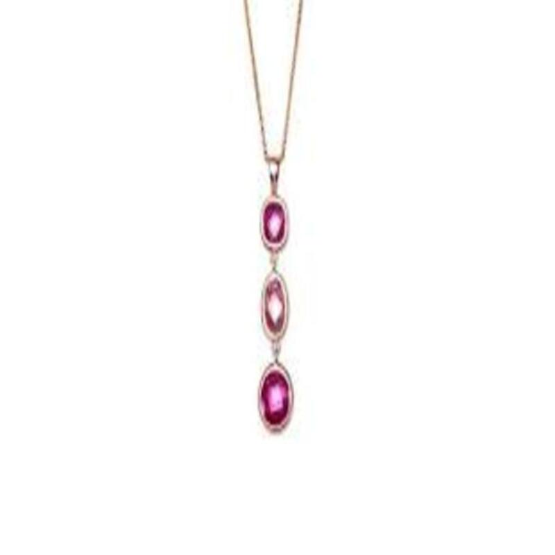 Diaytar Côte d'Ivoire Collier Femme Gooix 917-05625 (45 cm) 