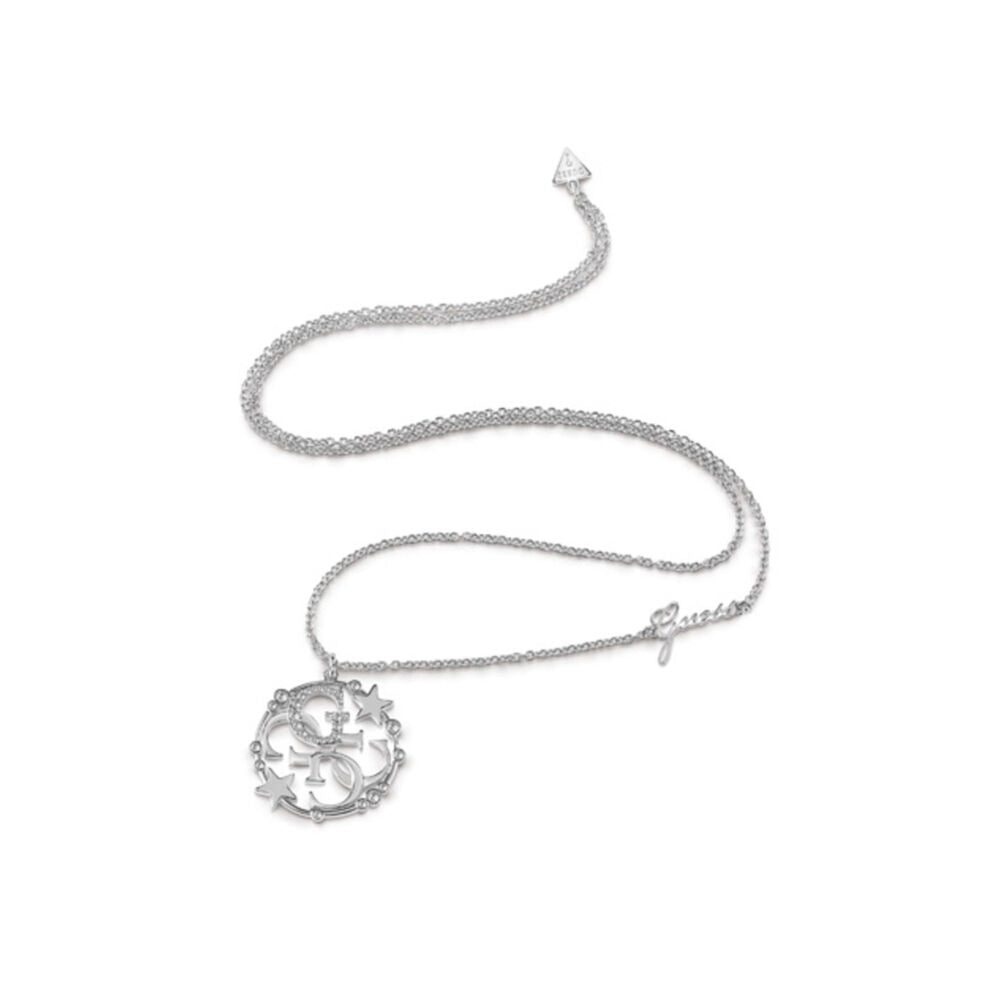 Diaytar Côte d'Ivoire Collier Femme Guess UBN28019 (80 cm) 