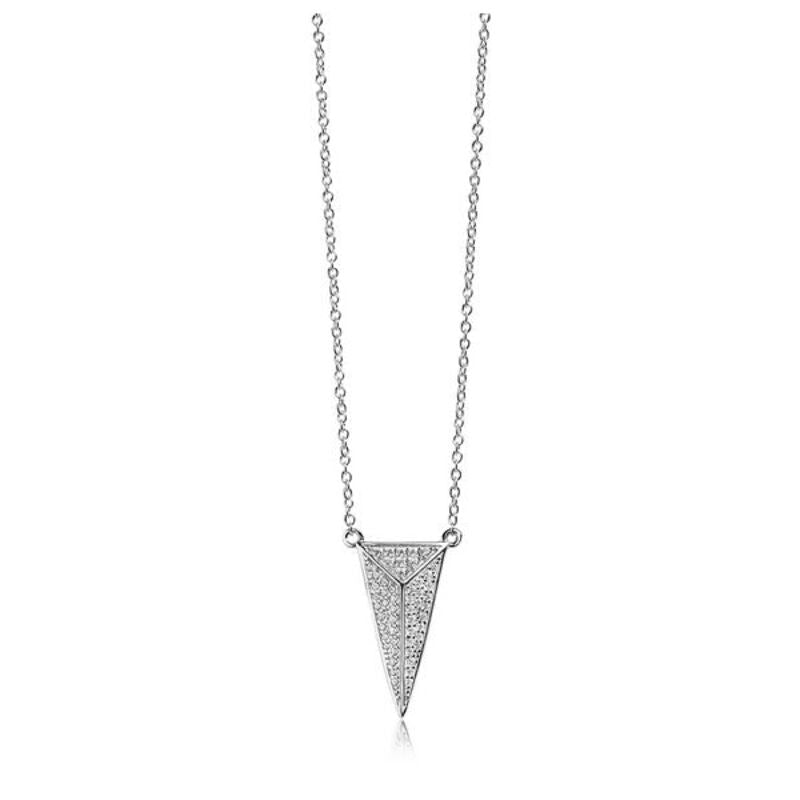 Diaytar Côte d'Ivoire Collier Femme Sif Jakobs C0069-CZ (45 cm) 