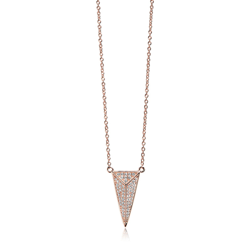 Diaytar Côte d'Ivoire Collier Femme Sif Jakobs C0069-CZ-RG (45 cm) 