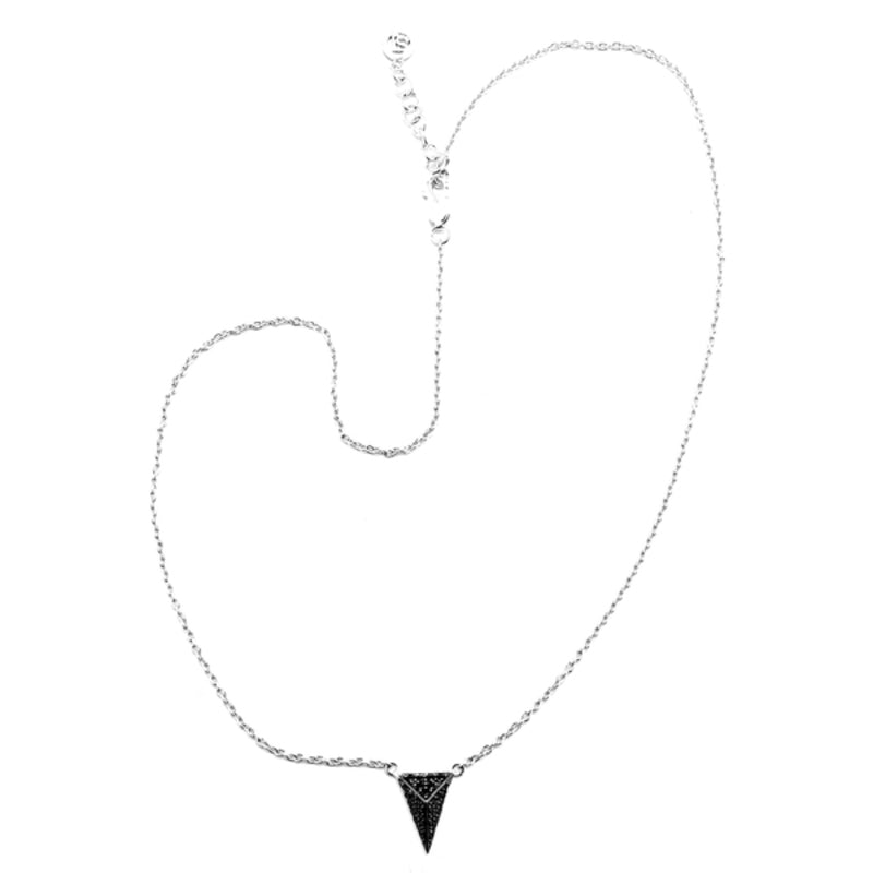 Diaytar Côte d'Ivoire Collier Femme Sif Jakobs C3307-BK (45 cm) 