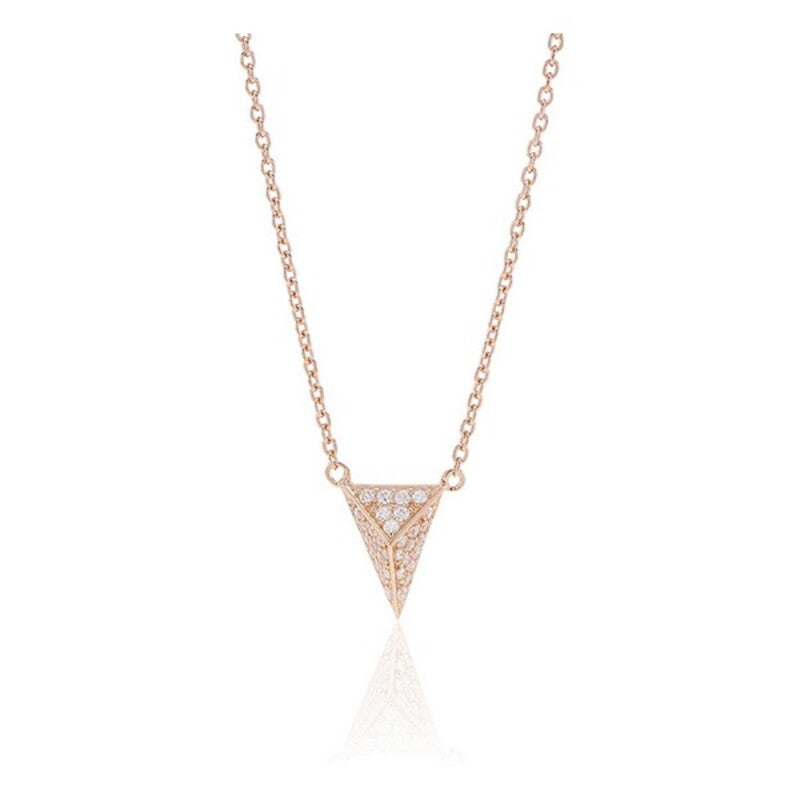 Diaytar Côte d'Ivoire Collier Femme Sif Jakobs C3307-CZ-RG (45 cm) 