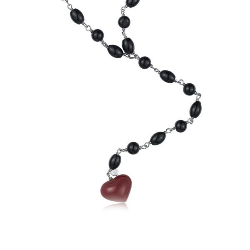 Diaytar Côte d'Ivoire Collier Femme Time Force TJ1238C01 (45 cm) 
