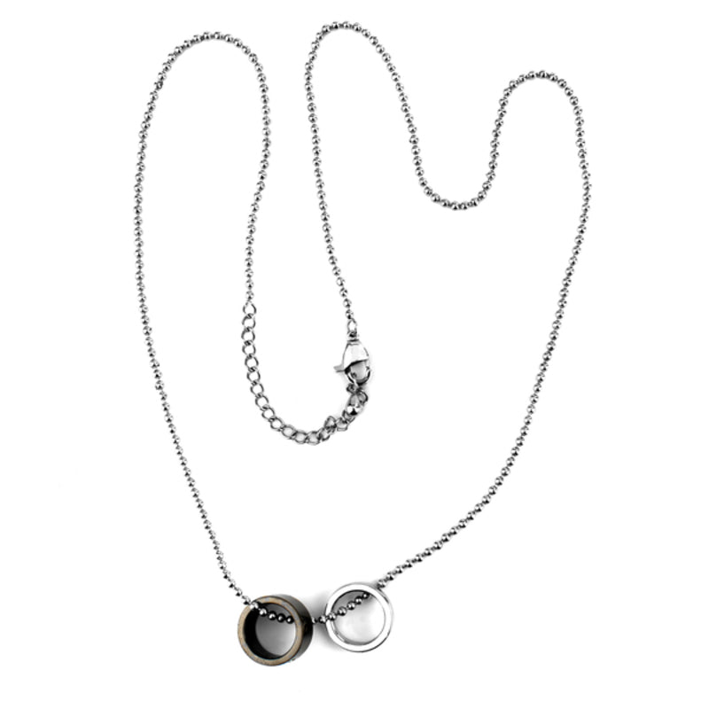 Diaytar Côte d'Ivoire Collier Femme Xenox X1495 (45 cm) 