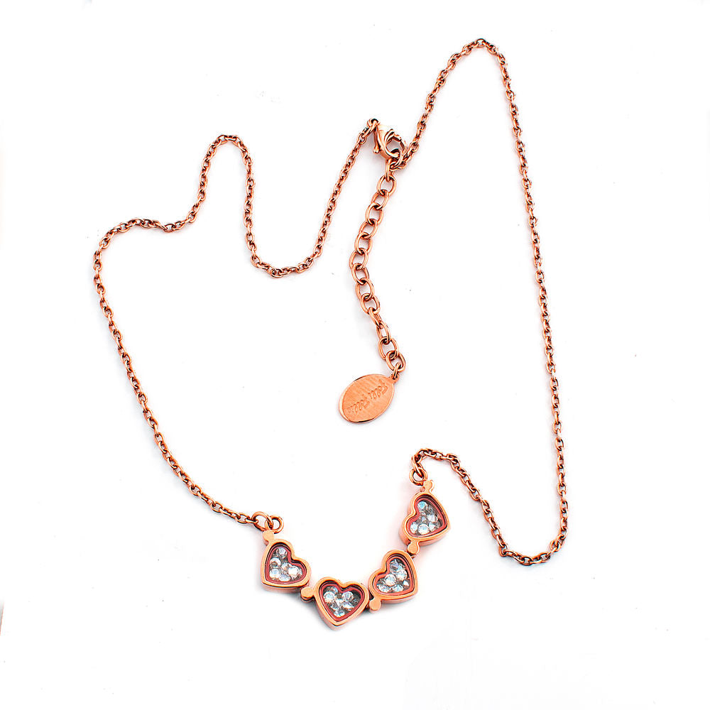 Diaytar Côte d'Ivoire Collier Folli Follie 1C00F012 (20 cm) 