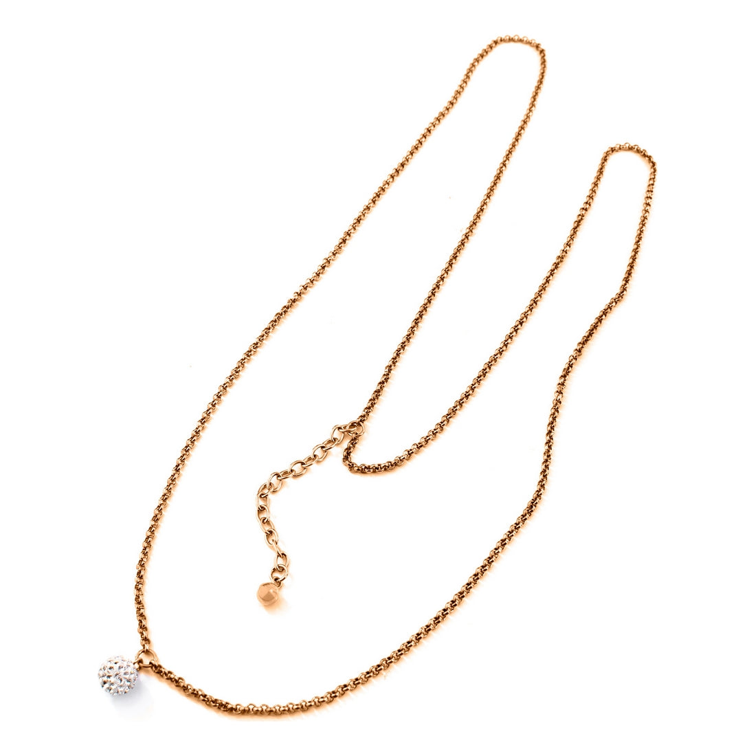 Diaytar Côte d'Ivoire Collier Folli Follie 3N0T007RCDF 