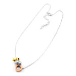 Diaytar Côte d'Ivoire Collier Folli Follie 3N13T062RYCDF 