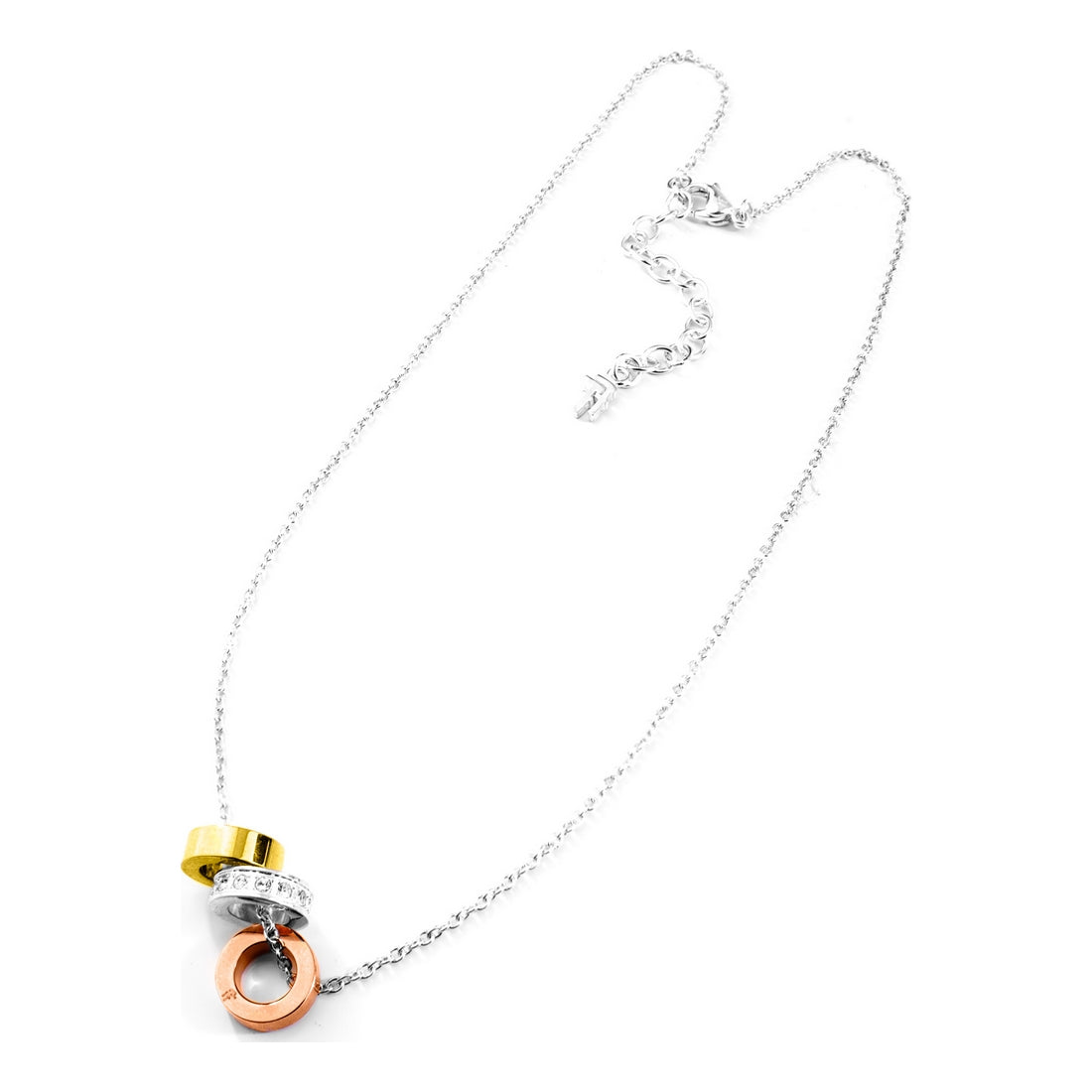 Diaytar Côte d'Ivoire Collier Folli Follie 3N13T062RYCDF 