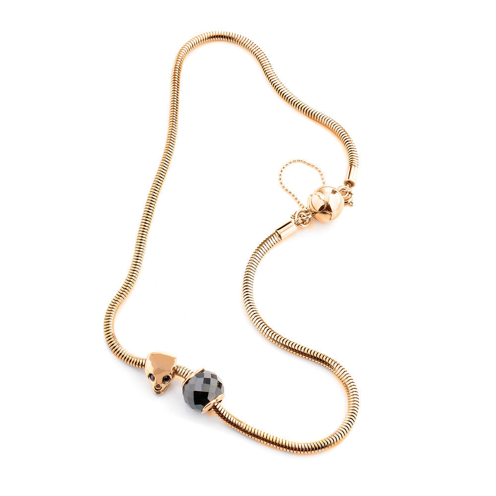 Diaytar Côte d'Ivoire Collier Folli Follie JS17T00SRW (20 cm) 