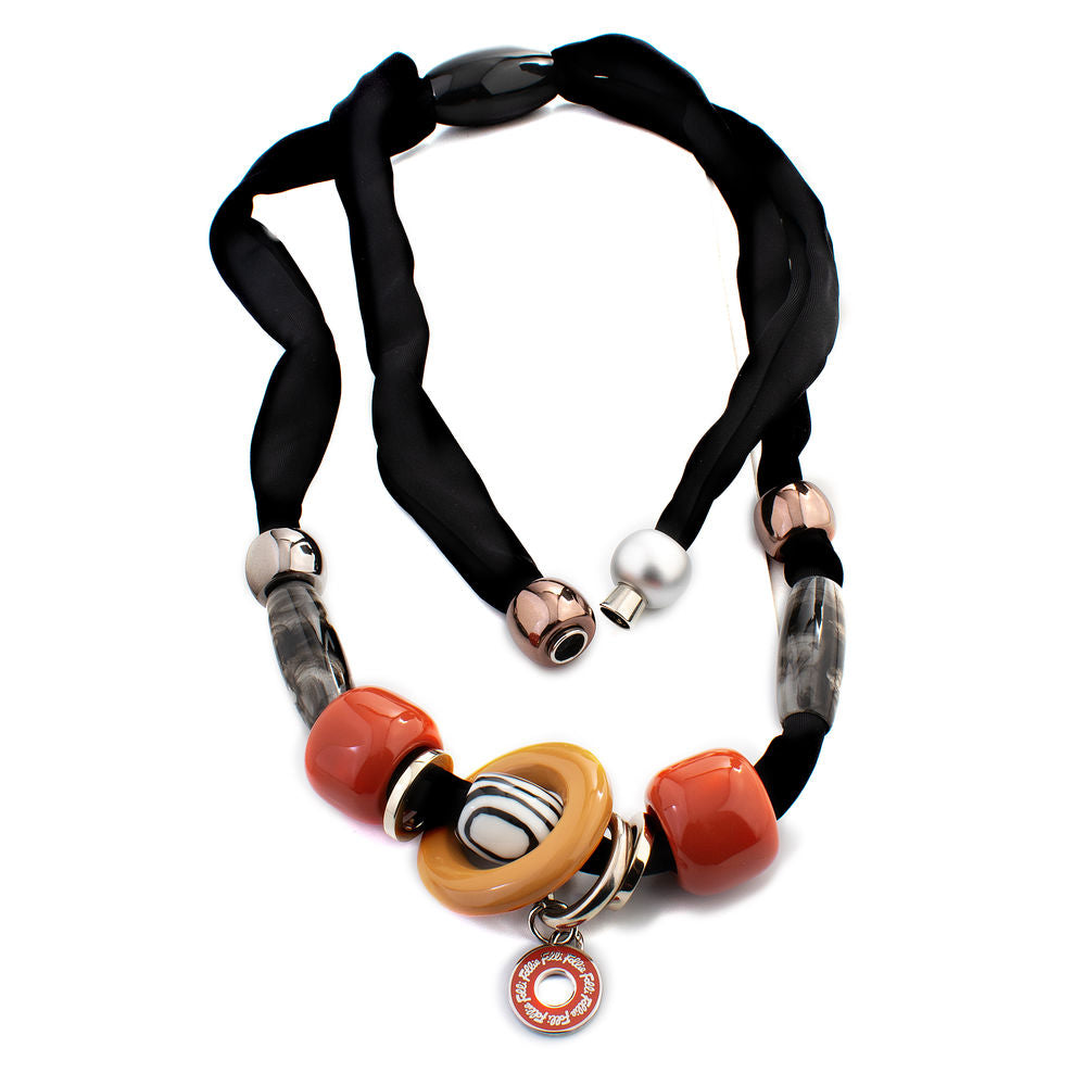 Diaytar Côte d'Ivoire Collier Folli Follie NL1A034 (30 cm) 