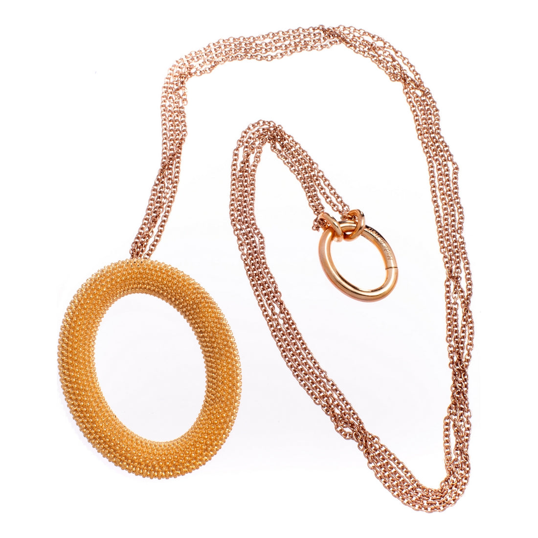 Diaytar Côte d'Ivoire Collier Pesavento WPXLE016 