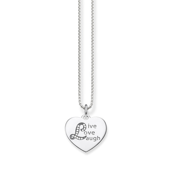 Diaytar Côte d'Ivoire Collier Thomas Sabo SET0292-051-21-L50V (44-50 cm) (44-50 cm) 