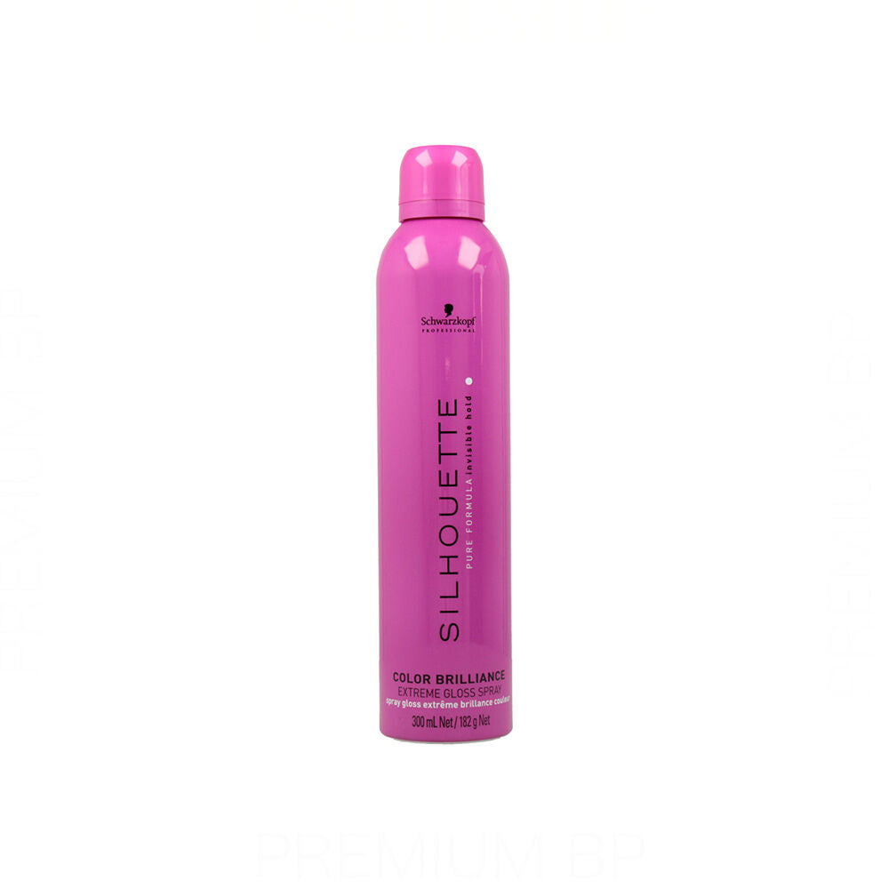 Diaytar Côte d'Ivoire Color Fixer Schwarzkopf Silhouette Color Brilliance Glossy Spray (300 ml) 
