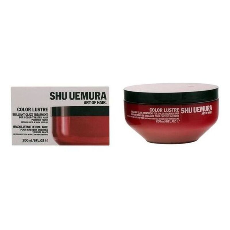 Diaytar Côte d'Ivoire Color Protector Cream Color Lustre Shu Uemura 
