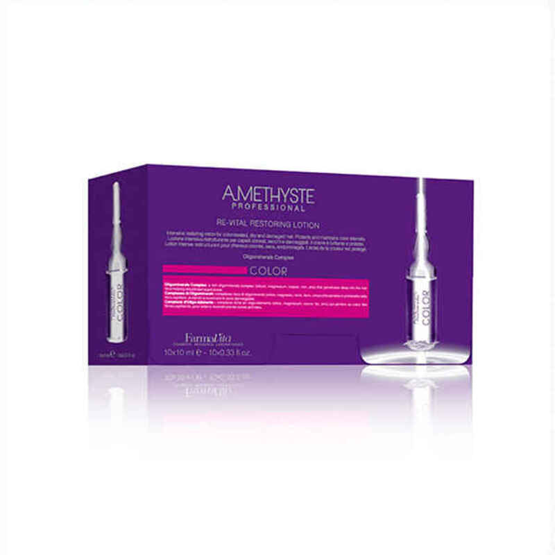 Diaytar Côte d'Ivoire Color Protector Cream Farmavita Amethyste Color Revital Rest (10 x 10 ml) 