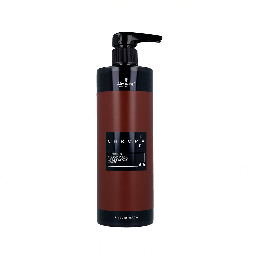 Diaytar Côte d'Ivoire Color Protector Cream Schwarzkopf Igora Chroma ID No 4-6 (500 ml) 