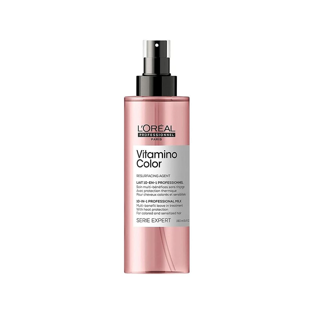 Diaytar Côte d'Ivoire Color Protector L'Oreal Professionnel Paris Vitamino Color Lotion 10-en-1 (190 ml) 