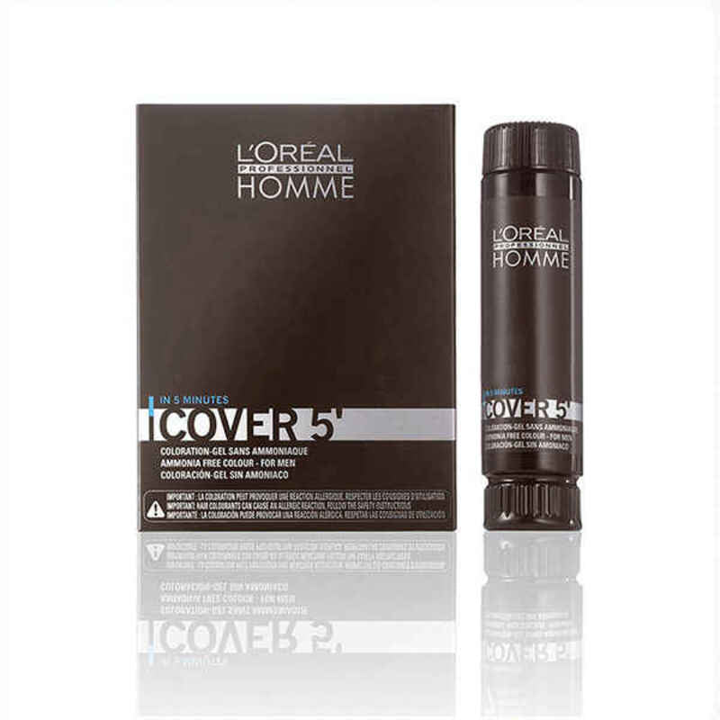 Diaytar Côte d'Ivoire Colorant Crème L'Oreal Professionnel Paris No4 (3 x 50 ml) (Reconditionné A) 