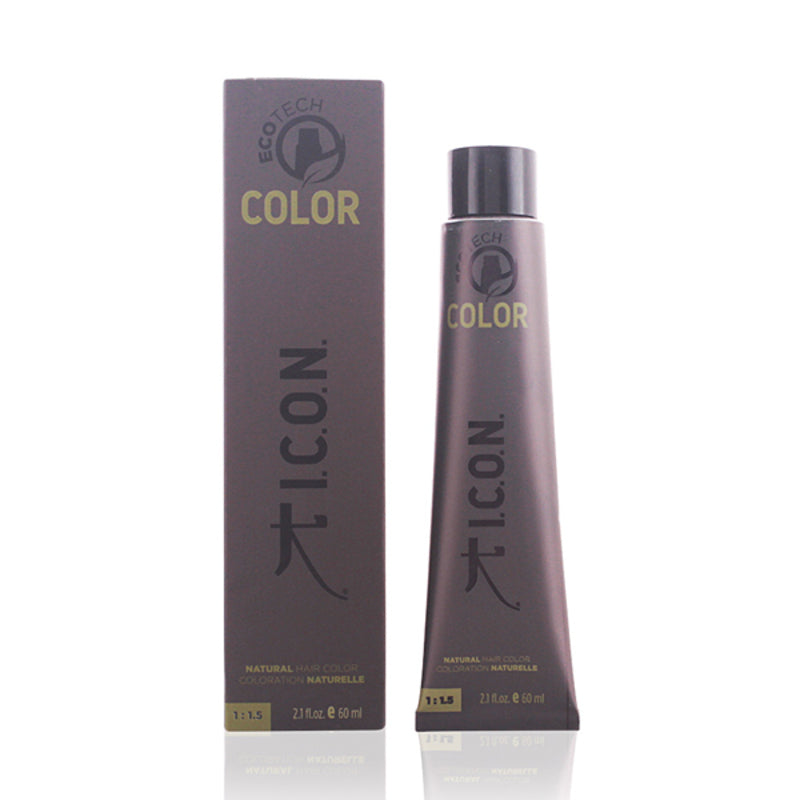Diaytar Côte d'Ivoire Colorant permanent I.c.o.n. 5.4 Châtain Clair Cuivré (60 ml) 