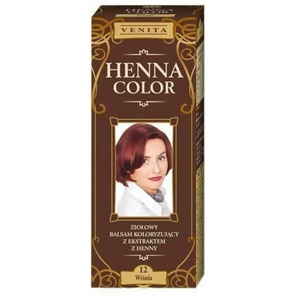 Diaytar Côte d'Ivoire Colorant Semi-permanent Couleur 12 Cerise (Reconditionné A+) 