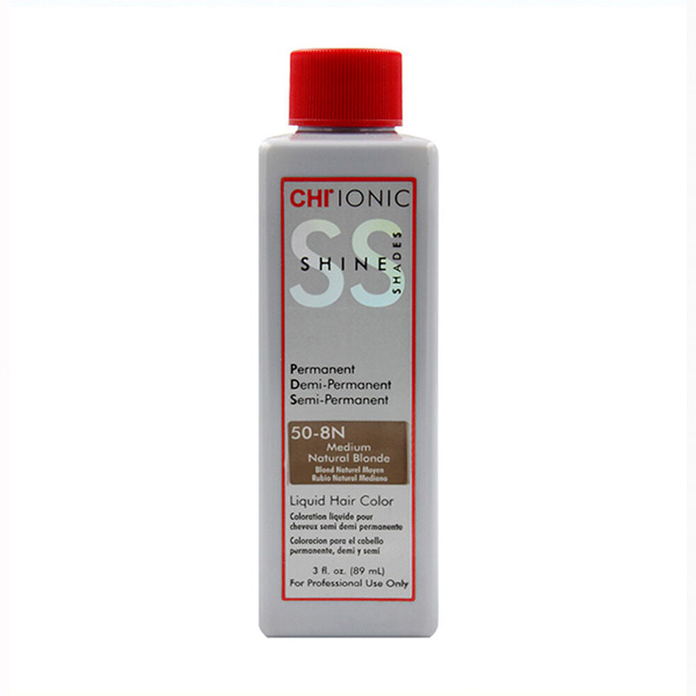 Diaytar Côte d'Ivoire Colorant semi-permanent Farouk Chi Ionic Shine Shades No 50-8n (89 ml) 