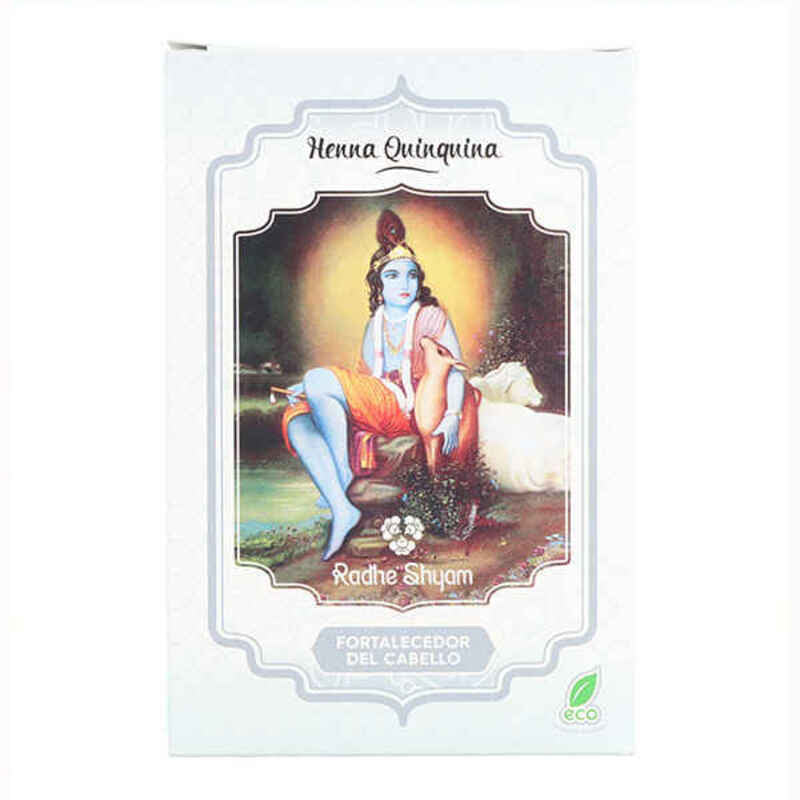 Diaytar Côte d'Ivoire Colorant Semi-permanent Henné Radhe Shyam (100 g) 