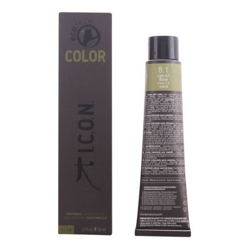 Diaytar Côte d'Ivoire Colorant semi-permanent I.c.o.n. (60 ml) 