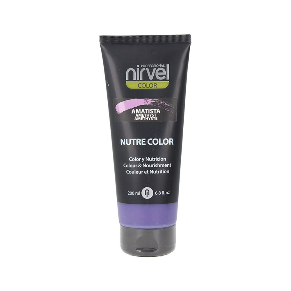 Diaytar Côte d'Ivoire Colorant Semi-permanent Nirvel Nutre Color Blond Améthyste (200 ml) 