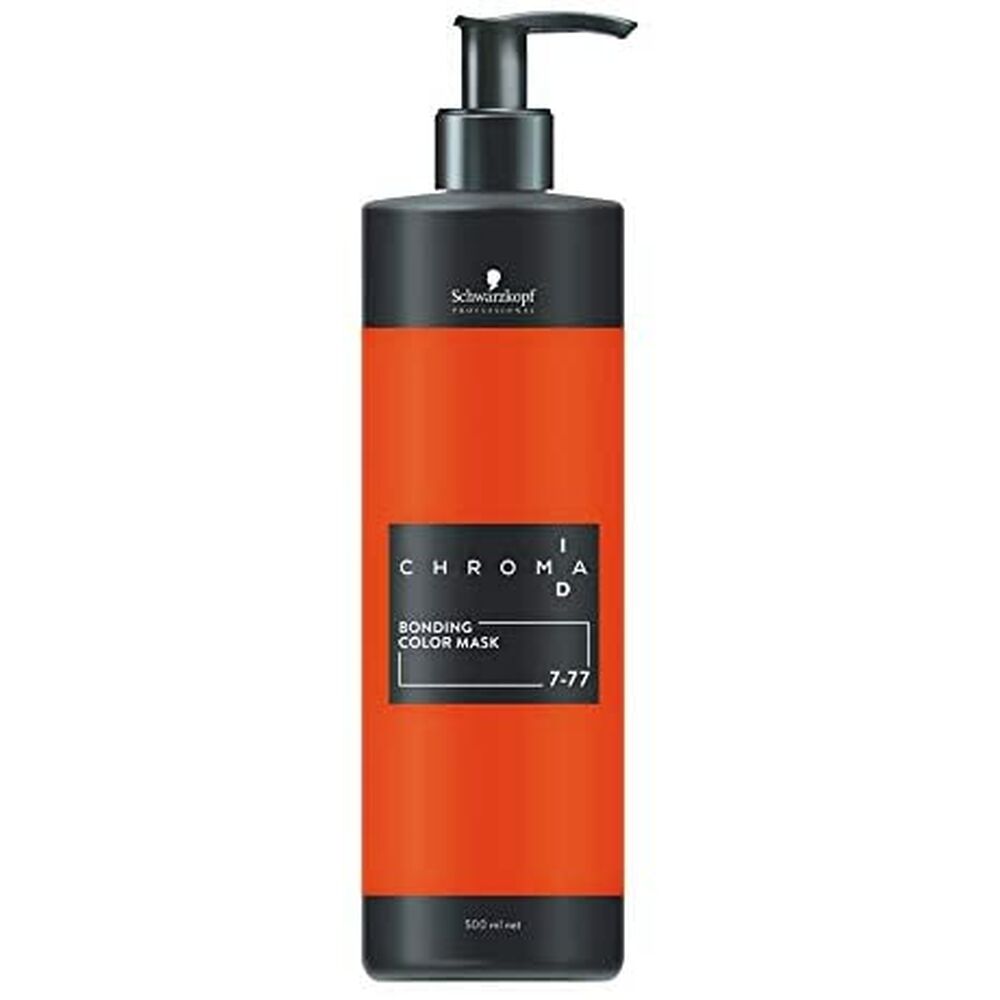 Diaytar Côte d'Ivoire Colorant semi-permanent Schwarzkopf Igora Chroma Id Color 7-77 Colorant semi-permanent (500 ml) 