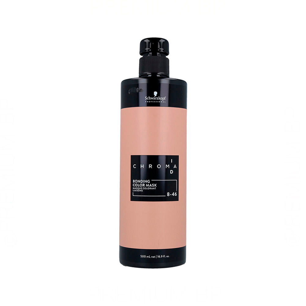 Diaytar Côte d'Ivoire Colorant semi-permanent Schwarzkopf Igora Chroma Id Color Mask 8-46 (500 ml) 