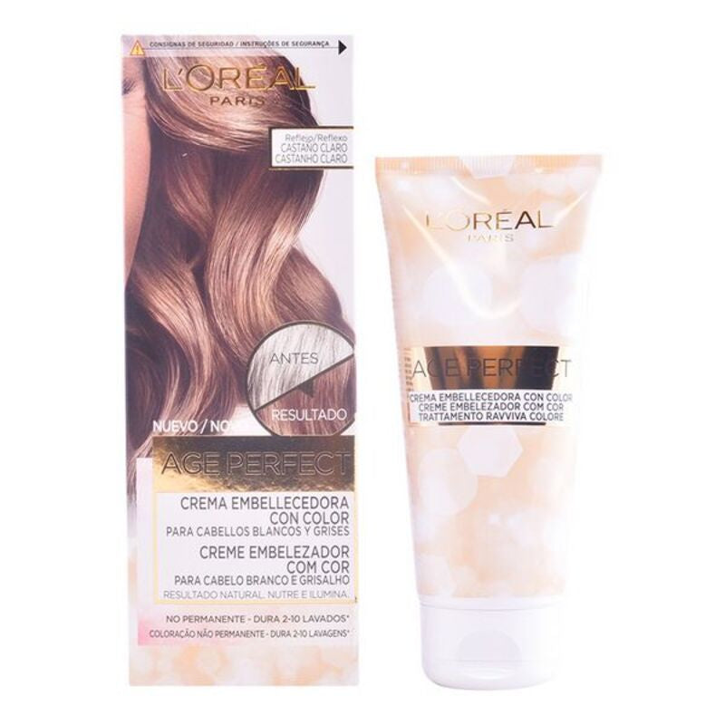 Diaytar Côte d'Ivoire Coloration non permanente Age Perfect L'Oreal Expert Professionnel 