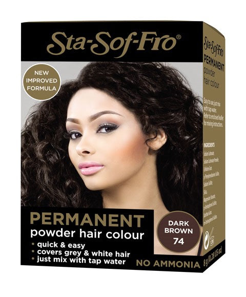 Diaytar Côte d'Ivoire Coloration permanente des cheveux en poudre Sta Sof Fro BRAND,HAIR