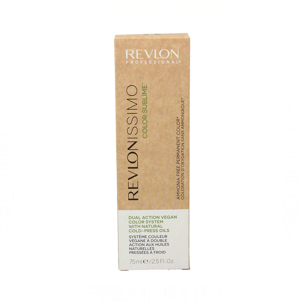 Diaytar Côte d'Ivoire Coloration Permanente Revlon Revlonissimo Color Sublime No 011 (75 ml) 