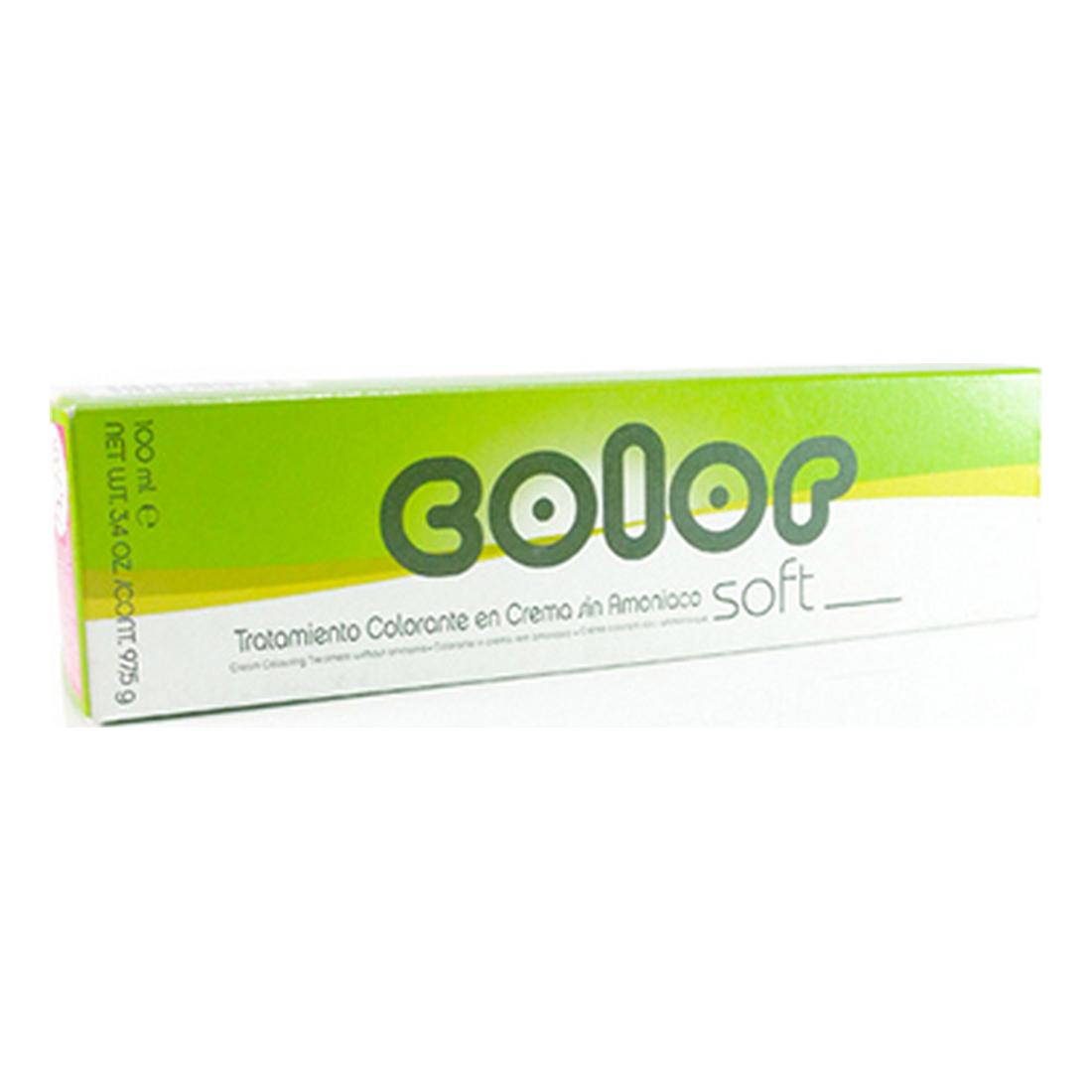 Diaytar Côte d'Ivoire Coloration Permanente Soft Salerm 5,79 (100 ml) 
