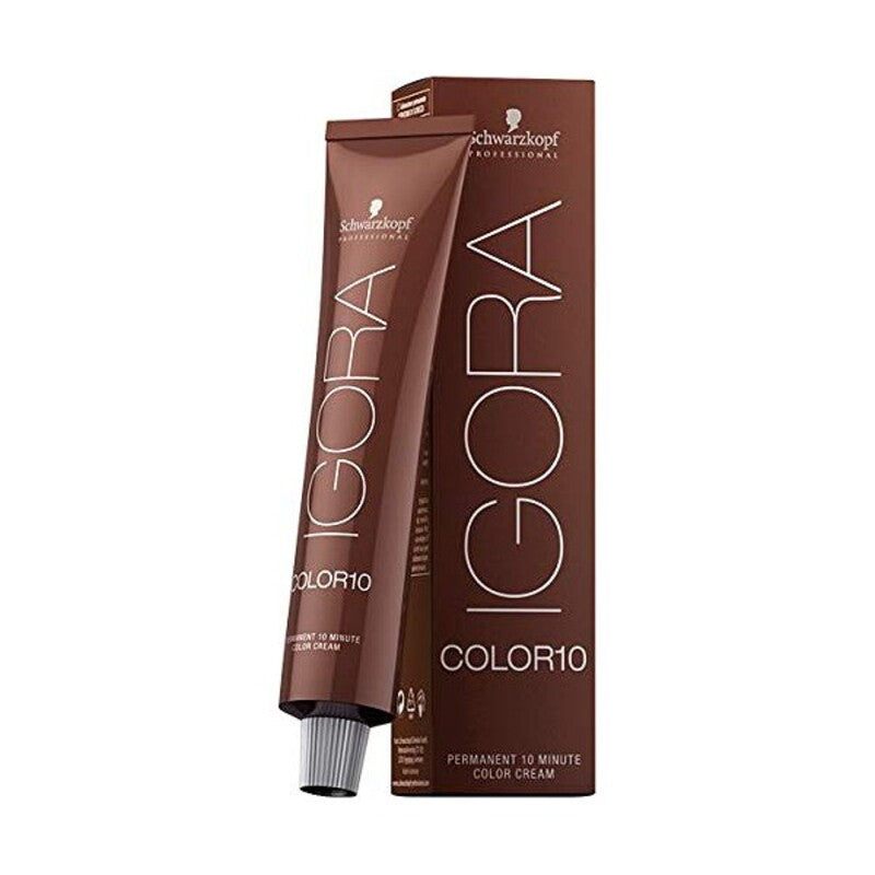 Diaytar Côte d'Ivoire Coloration semi-permanente Igora Color 10 Schwarzkopf (60 ml) 