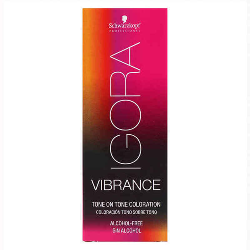 Diaytar Côte d'Ivoire Coloration Semi-permanente Igora Vibrance Schwarzkopf 9-1 Blond Cendré 60 ml 