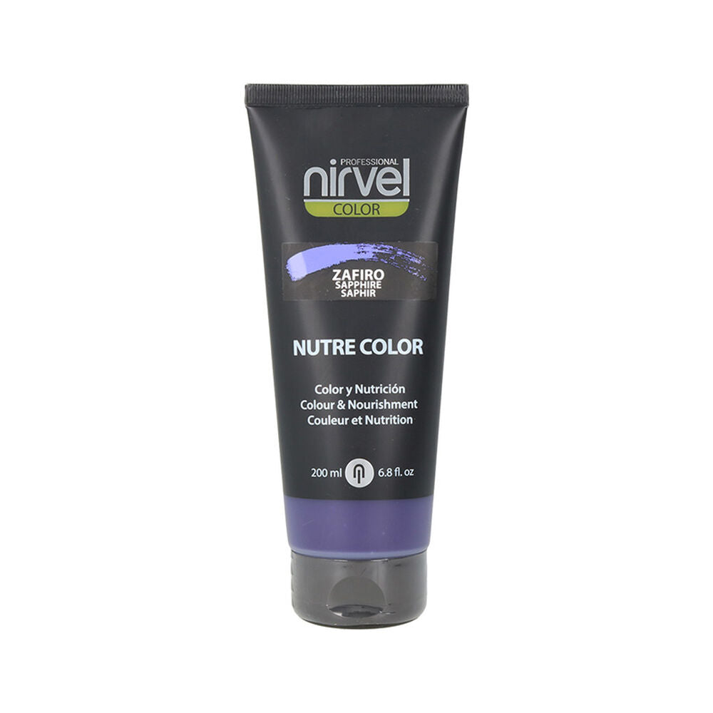 Diaytar Côte d'Ivoire Coloration Semi-permanente Nirvel Nutre Color Blond Saphir (200 ml) 